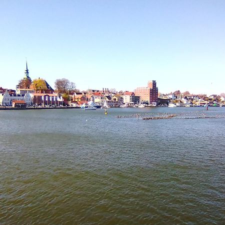 Ferienwohnung Langfeld Kronsgaard Buitenkant foto