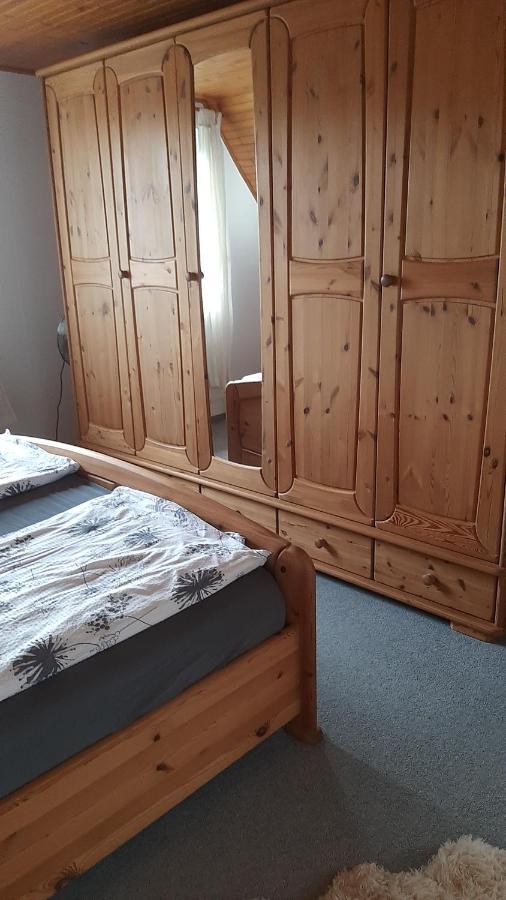 Ferienwohnung Langfeld Kronsgaard Buitenkant foto