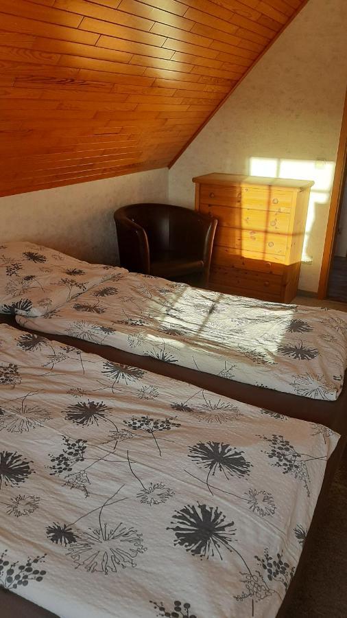 Ferienwohnung Langfeld Kronsgaard Buitenkant foto