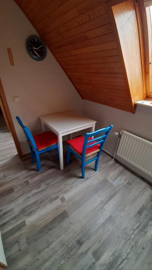 Ferienwohnung Langfeld Kronsgaard Buitenkant foto