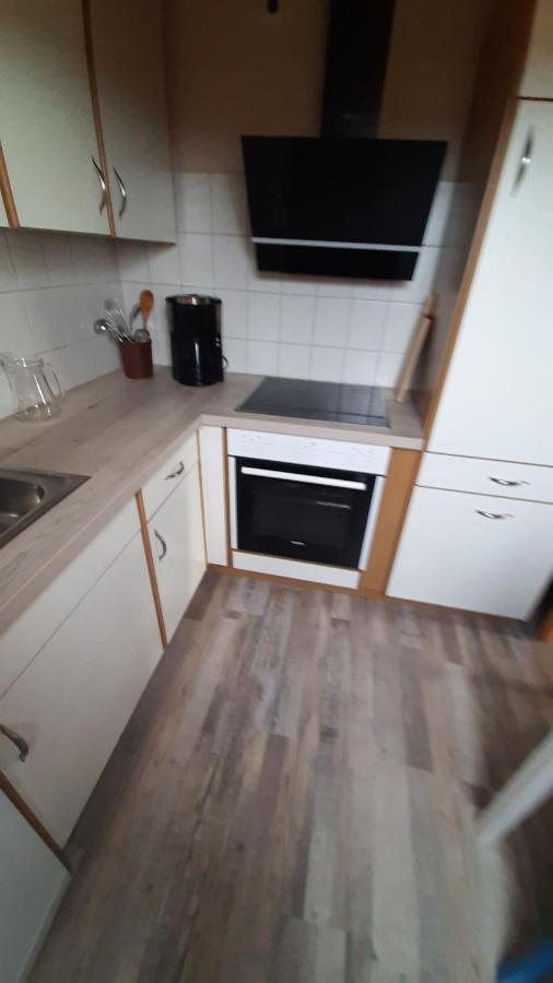 Ferienwohnung Langfeld Kronsgaard Buitenkant foto