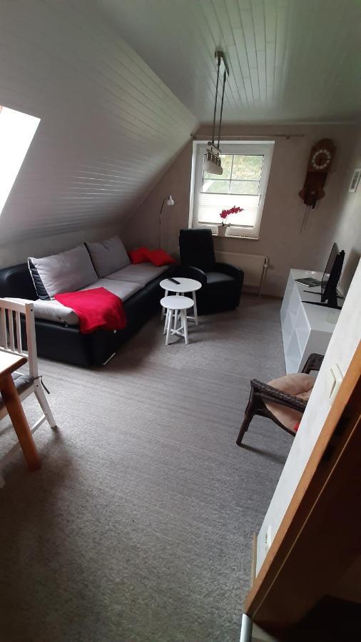 Ferienwohnung Langfeld Kronsgaard Buitenkant foto
