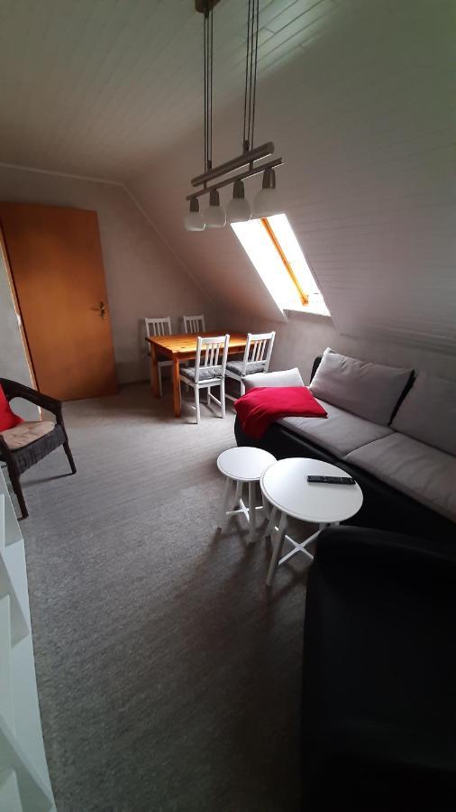 Ferienwohnung Langfeld Kronsgaard Buitenkant foto