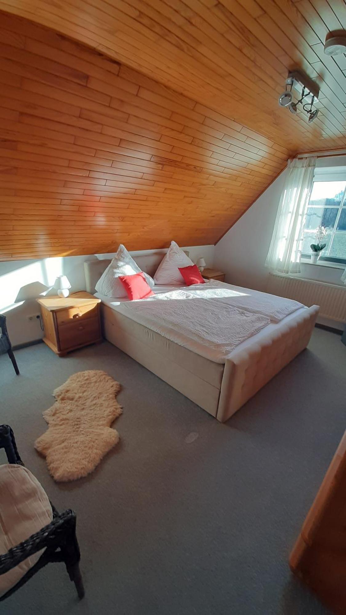 Ferienwohnung Langfeld Kronsgaard Buitenkant foto