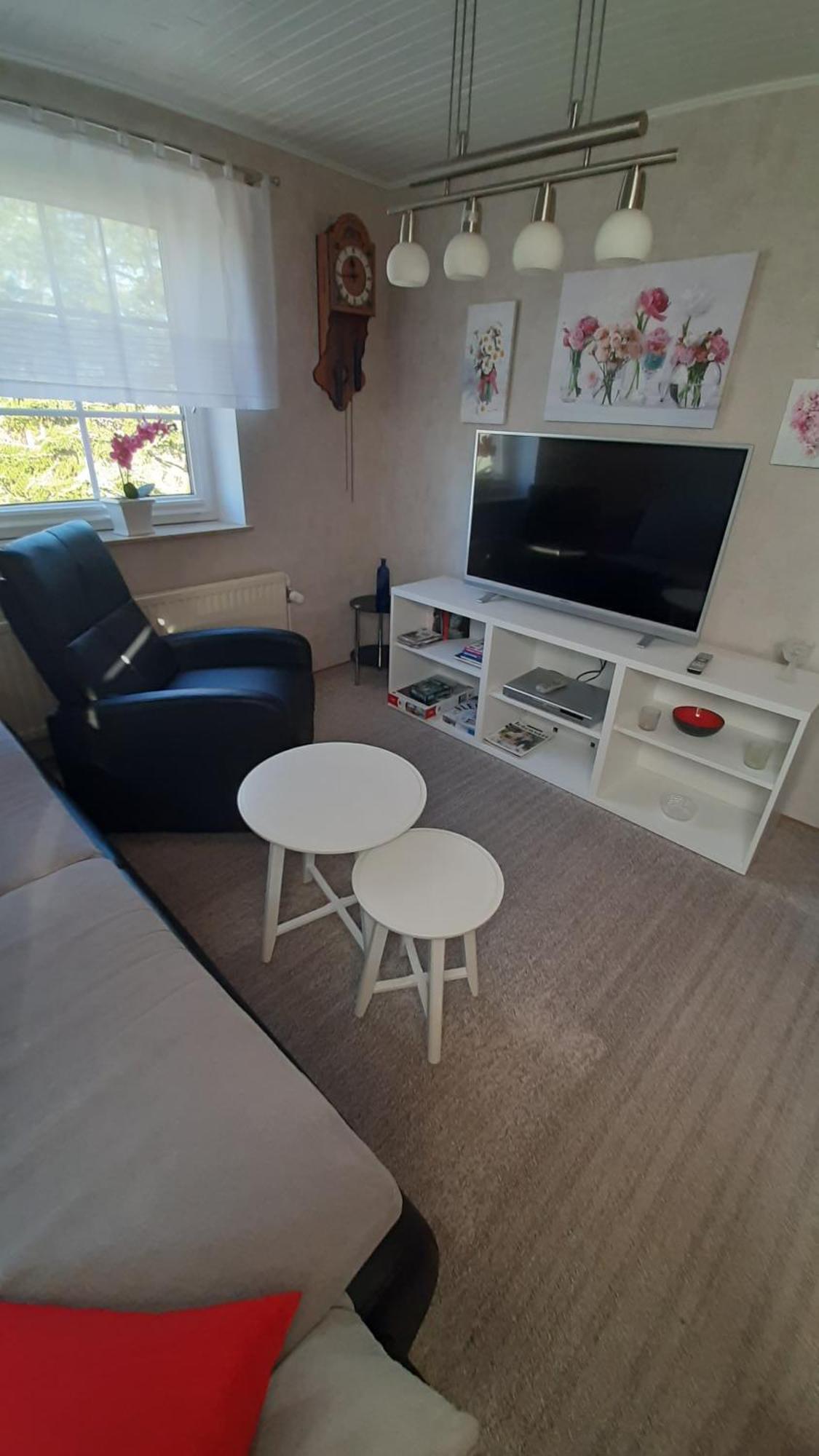 Ferienwohnung Langfeld Kronsgaard Buitenkant foto